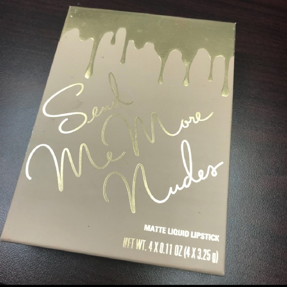 KYLIE : SEND ME MORE NUDES *AUTHENTIC* - Picture 2 of 3